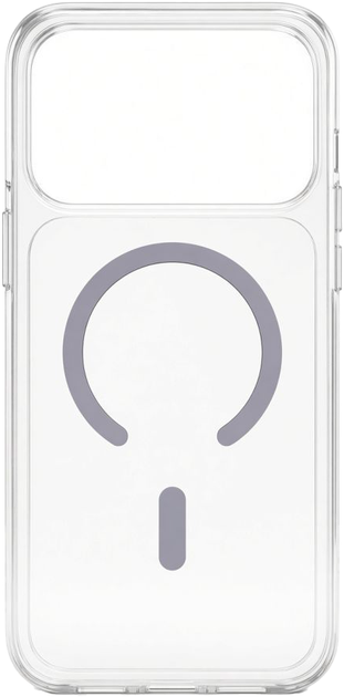 Etui Evelatus Anti Scratch MagSafe do Apple iPhone 18 Pro Transparent (4752192109950) - obraz 3