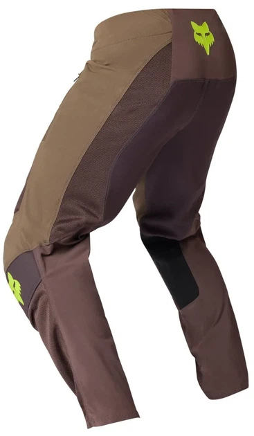 Штаны эндуро Fox Ranger Air Purple Dusk 44 фиолетовые полиэстер 850D TruMotion RAP - Фото 6 Штаны эндуро Fox Ranger Air Purple Dusk 44 фиолетовые полиэстер 850D TruMotion RAP - изображение 6