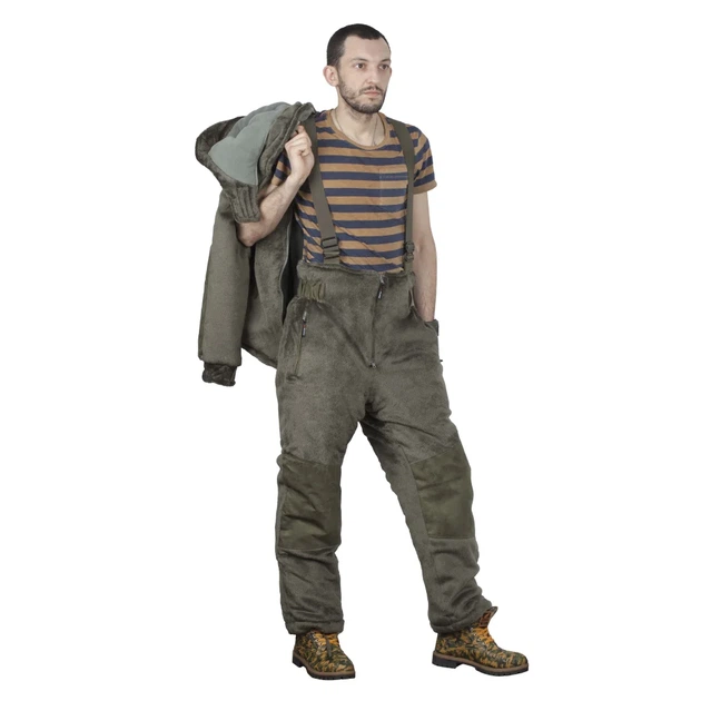 Полукомбинезон Fahrenheit Extreme Hunter S - Фото 2 Полукомбинезон Fahrenheit Extreme Hunter S - изображение 2