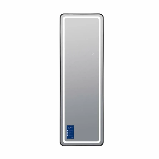 Дзеркало Qtap Gemini 500х1600 з LED-підсвіткою Touch, з диммером (SD00055408) - зображення 3