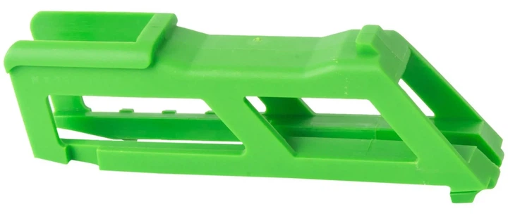 Заспокоювач ланцюга Polisport Chain Guide для Kawasaki зелений - Фото 1 Заспокоювач ланцюга Polisport Chain Guide для Kawasaki зелений - зображення 1