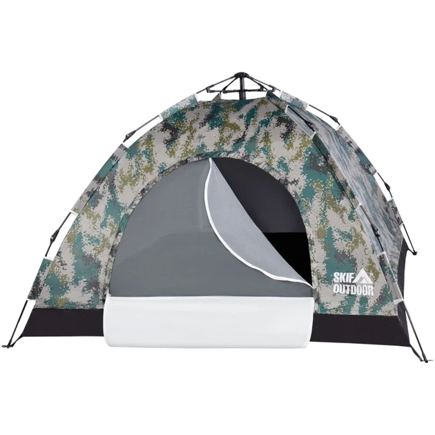 Палатка Skif Outdoor Adventure Auto I. Размер 200x200 см. Camo - изображение 3