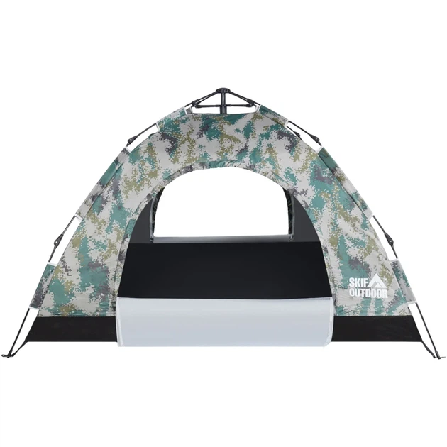 Палатка Skif Outdoor Adventure Auto I. Размер 200x200 см. Camo - изображение 5