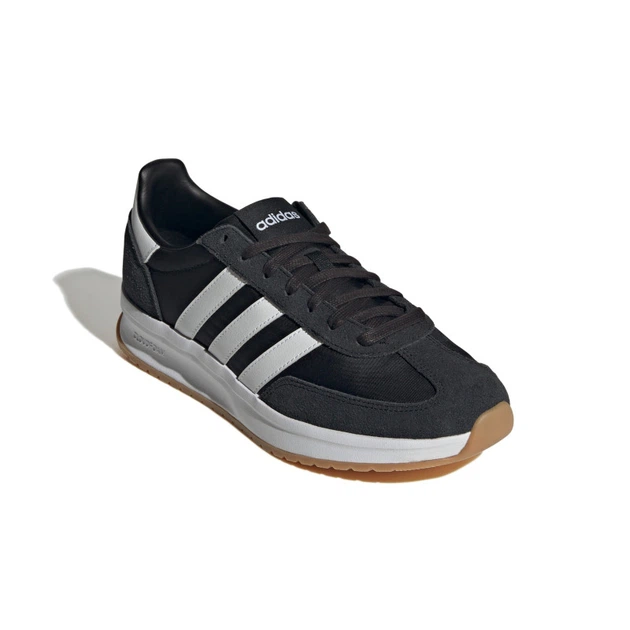 Кроссовки RUN 70s 2.0 Adidas IH8585 45.5 Черные (4067897799840) - Фото 4 Кроссовки RUN 70s 2.0 Adidas IH8585 45.5 Черные (4067897799840) - изображение 4