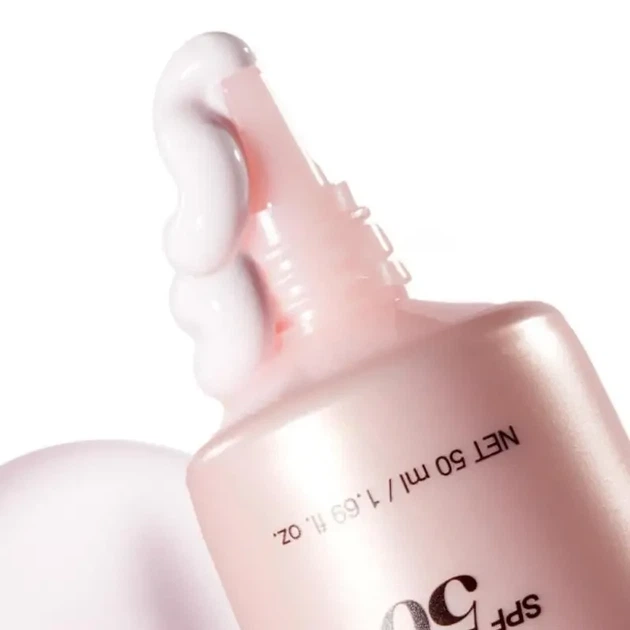 Крем солнцезащитный Medicube Collagen Glow Sunscreen SPF50+ PA++++, 50 мл - изображение 5