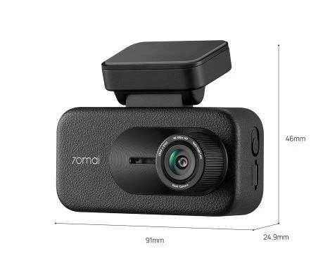 Видеорегистратор Xiaomi 70mai HDR Dash Cam Set 4K A900 - Фото 6 Видеорегистратор Xiaomi 70mai HDR Dash Cam Set 4K A900 - изображение 6