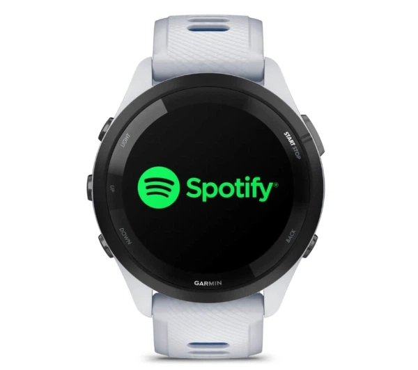 Смартгодинник Garmin Forerunner 265 M Білий - Фото 2 Смартгодинник Garmin Forerunner 265 M Білий - зображення 2