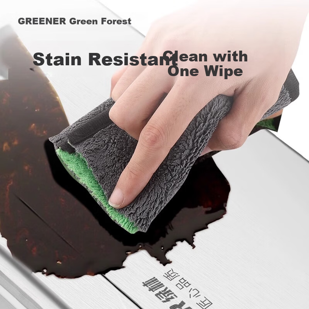 GREENER Ящик для инструментов из нержавеющей стали, 18 дюймов, промышленного класса, для хранения в автомобиле и доме, многофункциональный, утолщенный металлический кейс для инструментов, ручной. - изображение 6