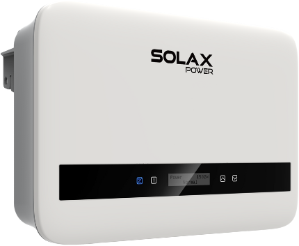 Мережевий інвертор SolaX X1-BOOST-G4 5kW 5 кВт 1-фазний (BOOST-5KW) (5906651698502) - Фото 3 Мережевий інвертор SolaX X1-BOOST-G4 5kW 5 кВт 1-фазний (BOOST-5KW) (5906651698502) - зображення 3