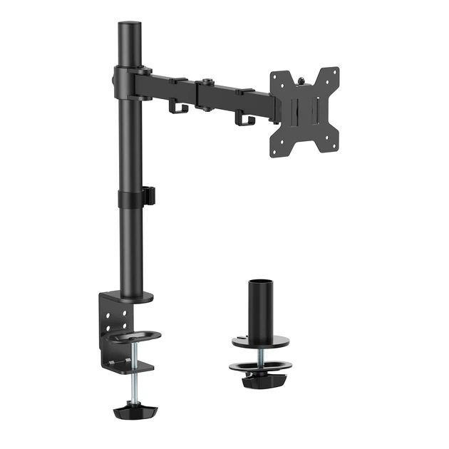 Крепление для монитора (кронштейн) Officepro MA101 17-32" Black - Фото 1 Крепление для монитора (кронштейн) Officepro MA101 17-32" Black - изображение 1