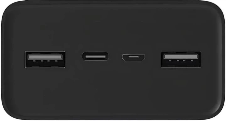 УМБ Xiaomi 30000mAh 18W Black (BHR9126GL) - Фото 4 УМБ Xiaomi 30000mAh 18W Black (BHR9126GL) - зображення 4