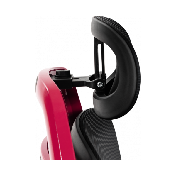 Геймерское кресло GT Racer X-4412 Black/Red - Фото 6 Геймерское кресло GT Racer X-4412 Black/Red - изображение 6