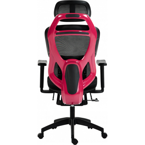 Геймерское кресло GT Racer X-4412 Black/Red - Фото 9 Геймерское кресло GT Racer X-4412 Black/Red - изображение 9