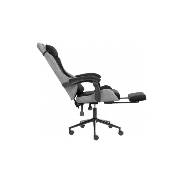 Геймерское кресло GT Racer X-2338 Fabric Black/Gray - изображение 9