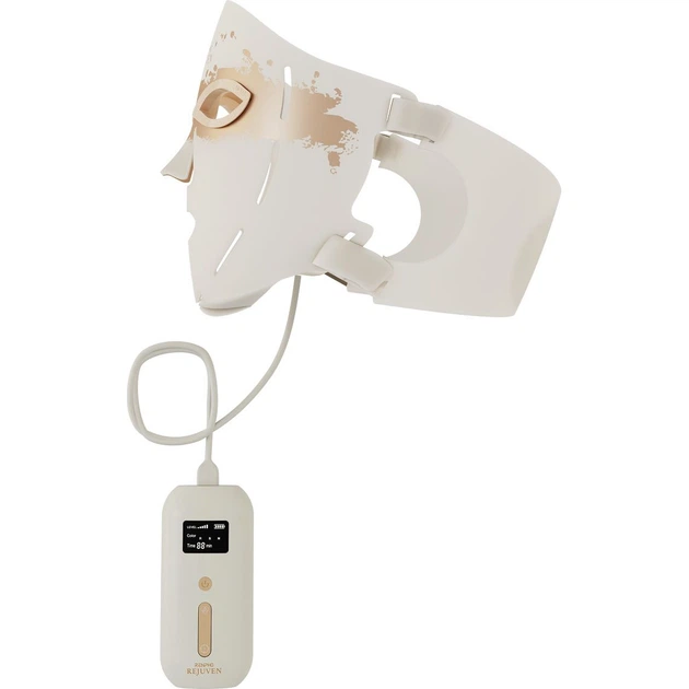 LED-маска для лица RENPHO Artemis LED Light Therapy Mask (E100B-1-PK) [179184] - изображение 3