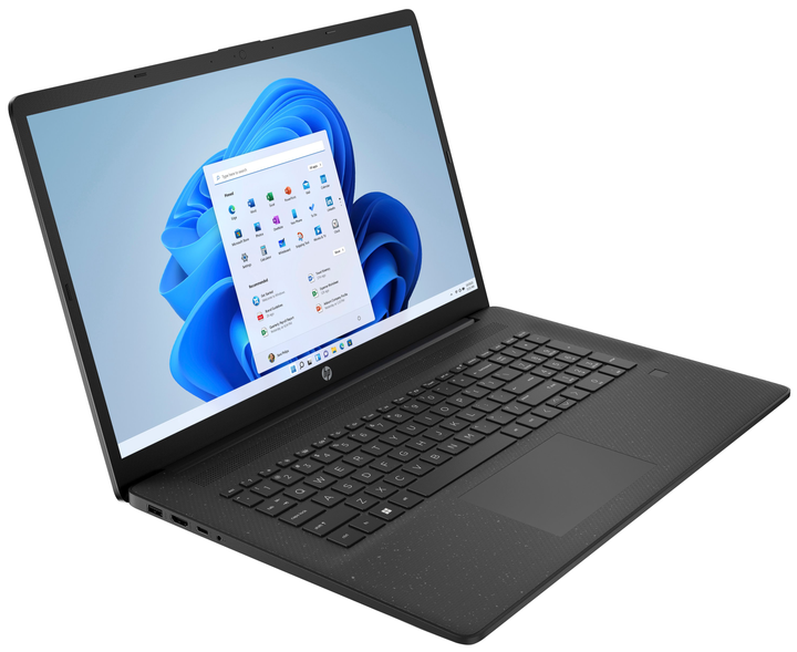 Ноутбук 17.3" HP 17 (17-cp3282ng) AMD Ryzen 7 7730U RAM 16GB SSD 512GB Win11 (UKR) (102295837) - Фото 2 Ноутбук 17.3" HP 17 (17-cp3282ng) AMD Ryzen 7 7730U RAM 16GB SSD 512GB Win11 (UKR) (102295837) - изображение 2