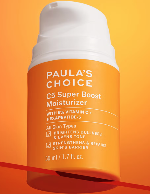 Зволожувальний крем Paula's Choice C5 Super Boost Moisturizer 50ml - зображення 2