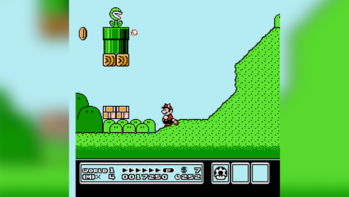 Збірник Ігор RMC Famicom Dendy 7 in 1 BS-701 Super Mario Bros. 2 3 6 9 10 14 16 90х TV Game Англійська Версія Тільки Картридж Б/У - зображення 3