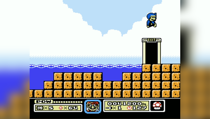 Збірник Ігор RMC Famicom Dendy 7 in 1 BS-701 Super Mario Bros. 2 3 6 9 10 14 16 90х TV Game Англійська Версія Тільки Картридж Б/У - зображення 4