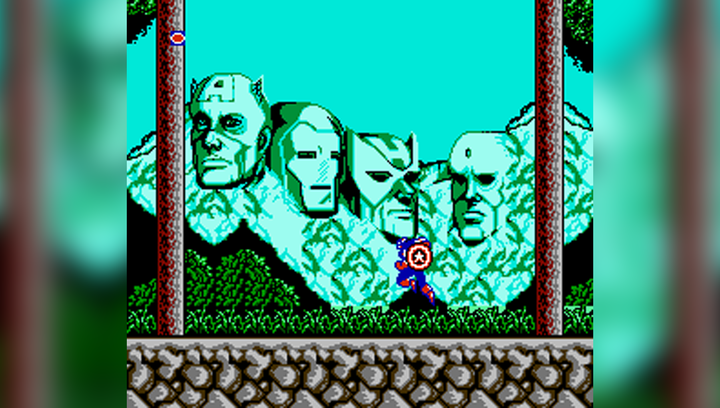 Збірник Ігор RMC Famicom Dendy 7 in 1 AR456 Somari, Captain Avengers, TMNT 4, Batman Flash, Super Spy Hunter, Contra 6, Robocop 1 90х TV Game Англійська Версія Тільки Картридж Б/У - Фото 3 Збірник Ігор RMC Famicom Dendy 7 in 1 AR456 Somari, Captain Avengers, TMNT 4, Batman Flash, Super Spy Hunter, Contra 6, Robocop 1 90х TV Game Англійська Версія Тільки Картридж Б/У - зображення 3