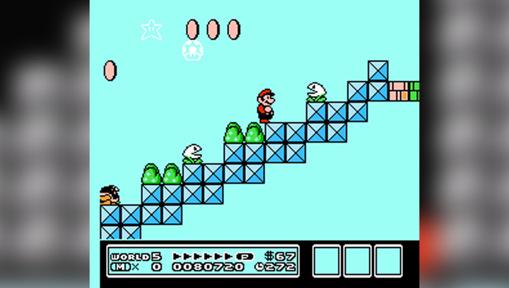 Збірник Ігор RMC Famicom Dendy 6 in 1 SM100 Lion King, Super Mario Bros 3, Tecmo NBA, Jurassic Park, Felix Cat, Tiny Toon 4 90х TV Game Англійська Версія Тільки Картридж Б/У - Фото 3 Збірник Ігор RMC Famicom Dendy 6 in 1 SM100 Lion King, Super Mario Bros 3, Tecmo NBA, Jurassic Park, Felix Cat, Tiny Toon 4 90х TV Game Англійська Версія Тільки Картридж Б/У - зображення 3