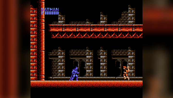 Збірник Ігор RMC Famicom Dendy 4 in 1 VT4226 Street Fighter 12p, Ninja Gaiden 3, Contra Force, Batman 90х TV Game Англійська Версія Тільки Картридж Б/У - Фото 5 Збірник Ігор RMC Famicom Dendy 4 in 1 VT4226 Street Fighter 12p, Ninja Gaiden 3, Contra Force, Batman 90х TV Game Англійська Версія Тільки Картридж Б/У - зображення 5