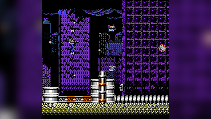 Збірник Ігор RMC Famicom Dendy 4 in 1 WQ4203 Dead Fox, Silk Worm, Final Mission, Guerrilla War 90х TV Game Англійська Версія Тільки Картридж Б/У - зображення 4
