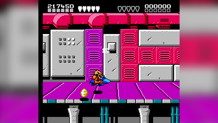 Збірник Ігор RMC Famicom Dendy 3 in 1 EK-304 Blades of Steel, Castlevania, Battletoads & Double Dragon 90х TV Game Англійська Версія Тільки Картридж Б/У - зображення 9