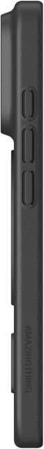 Etui AMAZINGTHING Minimal Air na iPhone 18 Pro Max Black (4896238101628) - obraz 7