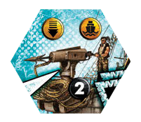Gra planszowa Portal Games Podwodne Miasta (5902560382594) - obraz 7