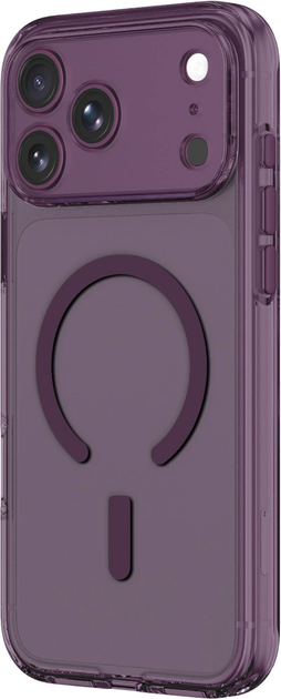 Панель AMAZINGTHING Minimal Lens Mag для iPhone 18 Pro Max Purple (4896238101598) - зображення 3