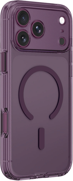 Панель AMAZINGTHING Minimal Lens Mag для iPhone 18 Pro Max Purple (4896238101598) - зображення 4