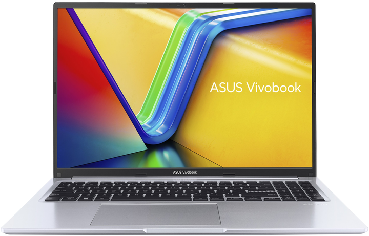Ноутбук 16" ASUS Vivobook 16 (M1605YA) AMD Ryzen 5 7430U RAM 16GB SSD 512GB (UKR) (102406245) - Уценка - Фото 1 Ноутбук 16" ASUS Vivobook 16 (M1605YA) AMD Ryzen 5 7430U RAM 16GB SSD 512GB (UKR) (102406245) - Уценка - изображение 1