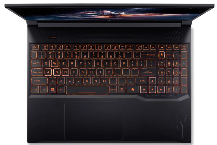 Ноутбук 16" Acer Nitro V 16 AI (ANV16-42-R96W) Gaming AMD Ryzen 7 260 RAM 16GB SSD 1TB GeForce RTX 5070 Windows 11 (UKR) (102405601) - Уценка - Фото 2 Ноутбук 16" Acer Nitro V 16 AI (ANV16-42-R96W) Gaming AMD Ryzen 7 260 RAM 16GB SSD 1TB GeForce RTX 5070 Windows 11 (UKR) (102405601) - Уценка - изображение 2