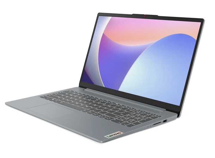 Ноутбук 15.6" Lenovo IdeaPad Slim 3 (15IRH8) Intel Core i5-13420H RAM 16GB SSD 512GB Windows 11 (UKR) (102405479) - Уцінка - зображення 5
