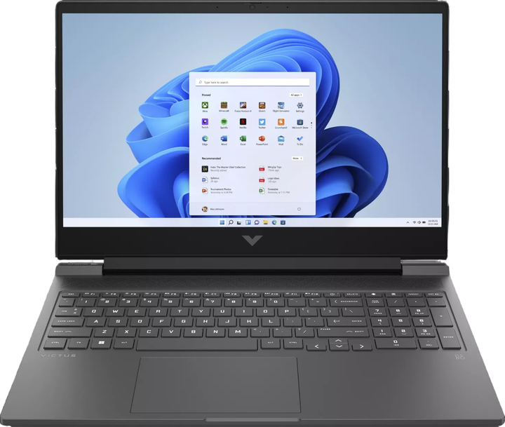 Ноутбук 16.1" HP Victus 16 (16-s0276ng) Gaming AMD Ryzen 7 7840HS RAM 16GB SSD 512GB GeForce RTX 4060 Windows 11 (UKR) (102389662) - Б/В - Фото 1 Ноутбук 16.1" HP Victus 16 (16-s0276ng) Gaming AMD Ryzen 7 7840HS RAM 16GB SSD 512GB GeForce RTX 4060 Windows 11 (UKR) (102389662) - Б/В - зображення 1