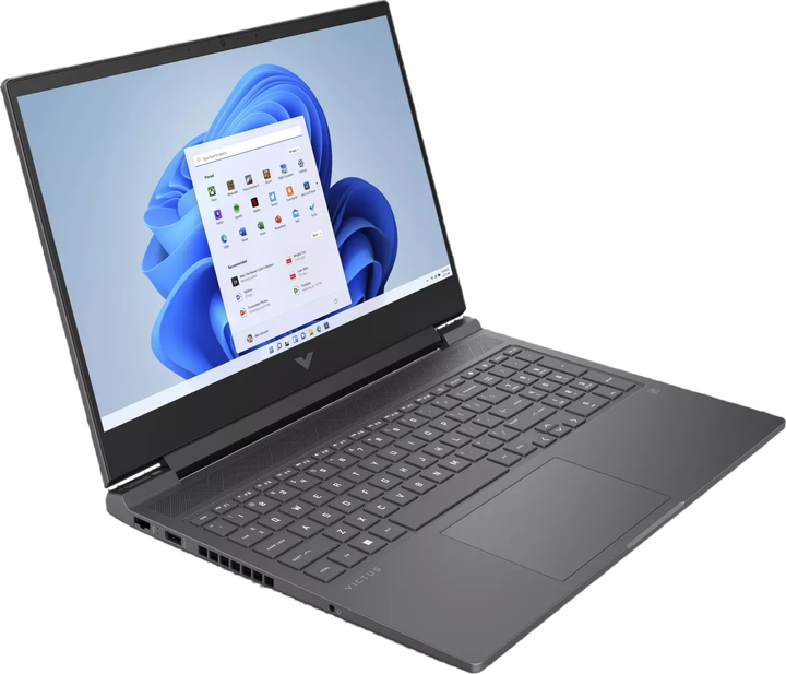 Ноутбук 16.1" HP Victus 16 (16-s0276ng) Gaming AMD Ryzen 7 7840HS RAM 16GB SSD 512GB GeForce RTX 4060 Windows 11 (UKR) (102389662) - Б/В - Фото 2 Ноутбук 16.1" HP Victus 16 (16-s0276ng) Gaming AMD Ryzen 7 7840HS RAM 16GB SSD 512GB GeForce RTX 4060 Windows 11 (UKR) (102389662) - Б/В - зображення 2