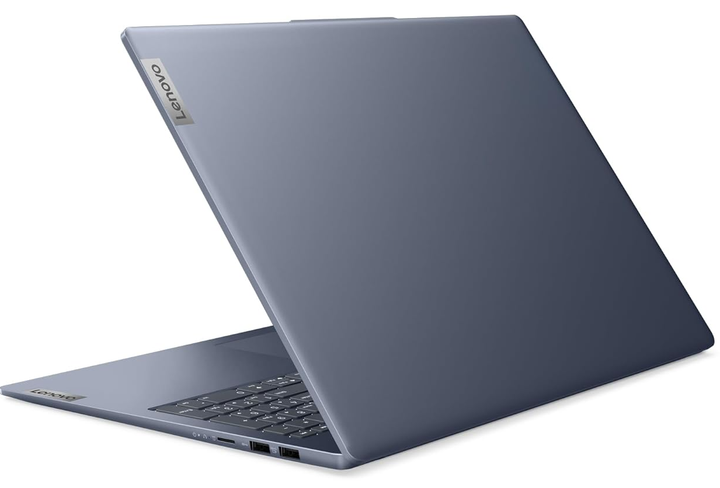 Ноутбук 16" Lenovo IdeaPad Slim 5 16IAH8 Intel Core i5-12450H RAM 16GB SSD 1TB Windows 11 (102406176) - Уцінка - Фото 4 Ноутбук 16" Lenovo IdeaPad Slim 5 16IAH8 Intel Core i5-12450H RAM 16GB SSD 1TB Windows 11 (102406176) - Уцінка - зображення 4