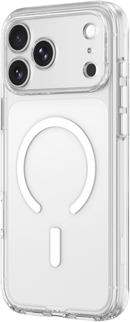 Etui AMAZINGTHING Minimal Lens Mag do iPhone 18 Pro Max Transparent (4896238101574) - obraz 3