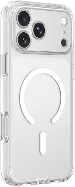 Etui AMAZINGTHING Minimal Lens Mag do iPhone 18 Pro Max Transparent (4896238101574) - obraz 4