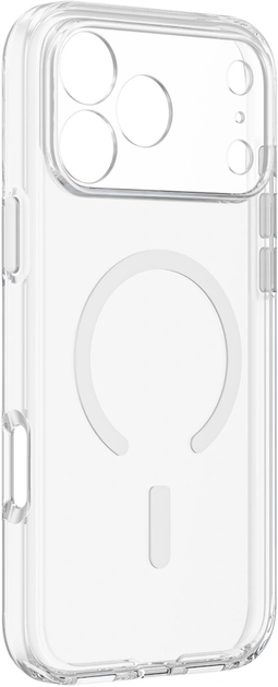 Etui AMAZINGTHING Minimal Lens Mag do iPhone 18 Pro Max Transparent (4896238101574) - obraz 5