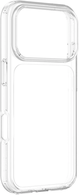 Etui AMAZINGTHING Minimal Drop Proof do iPhone 18 Pro Max Transparent (4896238101550) - obraz 5