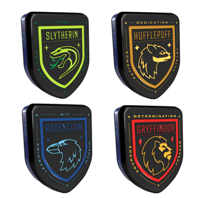 Боби Harry Potter RAVENCLAW Crest Tin зі смаком чорниці, 28 г - Фото 2 Боби Harry Potter RAVENCLAW Crest Tin зі смаком чорниці, 28 г - зображення 2
