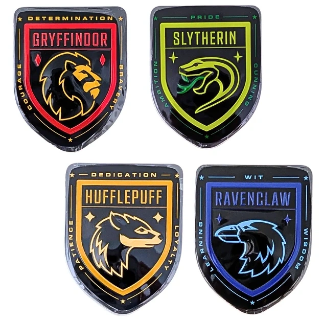 Боби Harry Potter RAVENCLAW Crest Tin зі смаком чорниці, 28 г - Фото 5 Боби Harry Potter RAVENCLAW Crest Tin зі смаком чорниці, 28 г - зображення 5