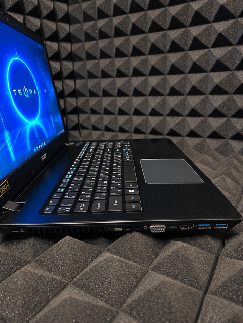 Ноутбук Acer Aspire E5-575G 15.6" | i7-7500U | GTX 950M 2GB | 16 ГБ ОЗП | SSD 256 ГБ + HDD 2 ТБ - Б/В - зображення 9