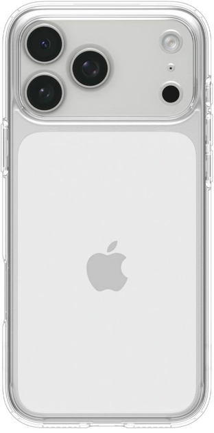 Etui plecki Spigen Ultra Hybrid MagSafe Case do Apple iPhone 18 Pro Max / 17 Pro Max Transparent(8800337252422) - obraz 2