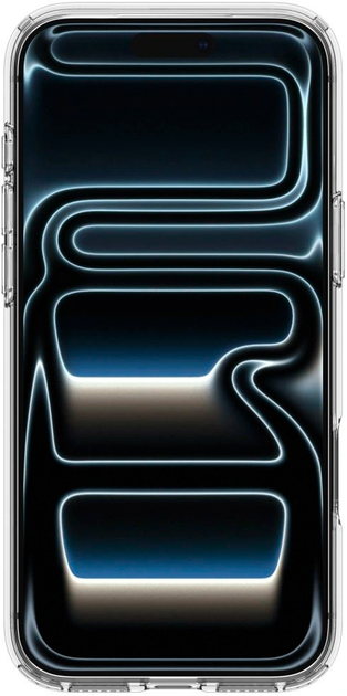 Etui plecki Spigen Ultra Hybrid MagSafe Case do Apple iPhone 18 Pro Max / 17 Pro Max Transparent(8800337252422) - obraz 3
