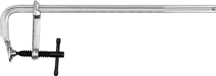 Струбцина столярная YATO кованая 450 x 80 мм (YT-64113) - Фото 1 Струбцина столярная YATO кованая 450 x 80 мм (YT-64113) - изображение 1