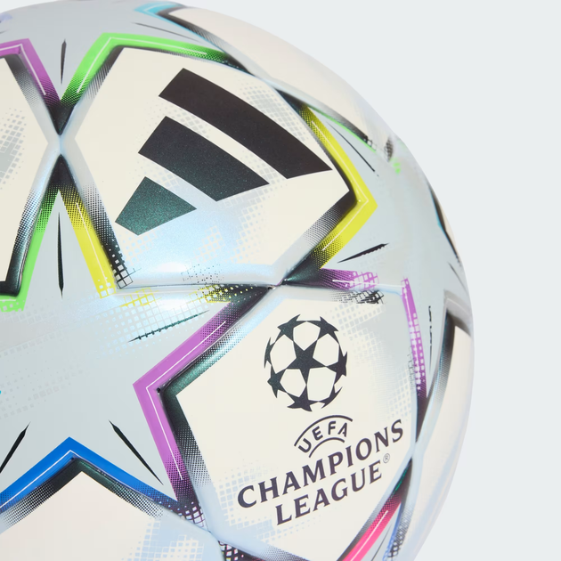 Футбольный мяч Adidas UEFA Champions League 26/27 J350 размер 5 - изображение 4