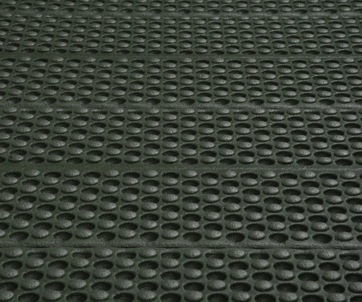 Складной каремат Forrest XPE Mat Olive 180x60x2см - изображение 5